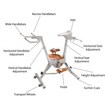 New Design Exercise Bike for Swimming Pool